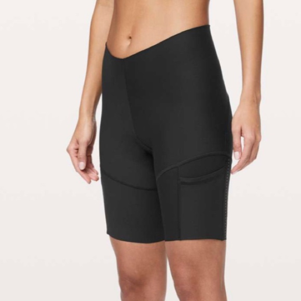 Lululemon City To Summit Cycling Short